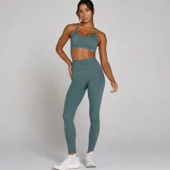 New P Woen' Tepo Utra Racerback port-bh DAMES Sportbeha'S