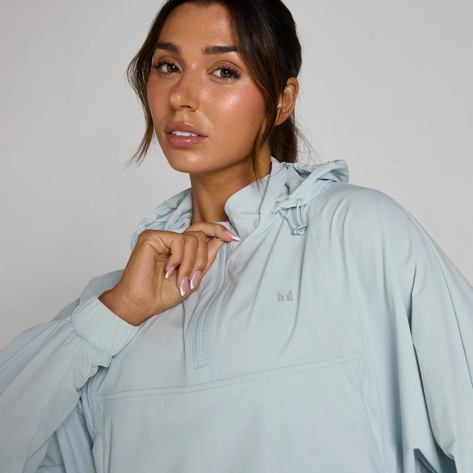 Sale P Woen' Tepo Utra 1/4 Zip Geweven Ja DAMES Jassen & Vesten