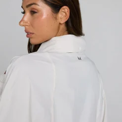 Clearance P Woen' Tepo Utra 1/4 Zip Woven Jacket DAMES Jassen & Vesten