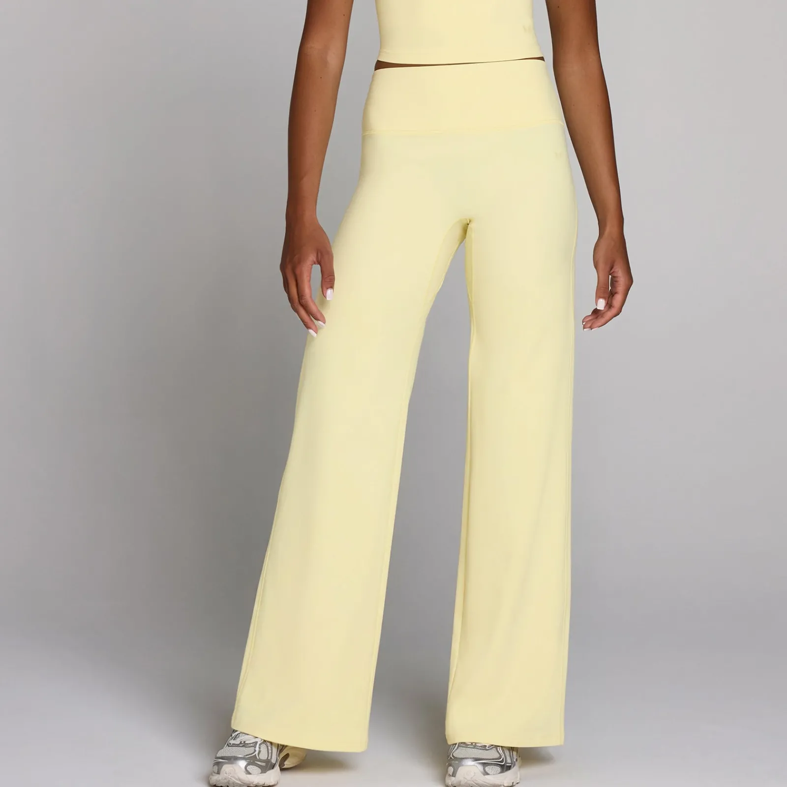 Hot P Woen' Tepo Wide eg egging DAMES Leggings