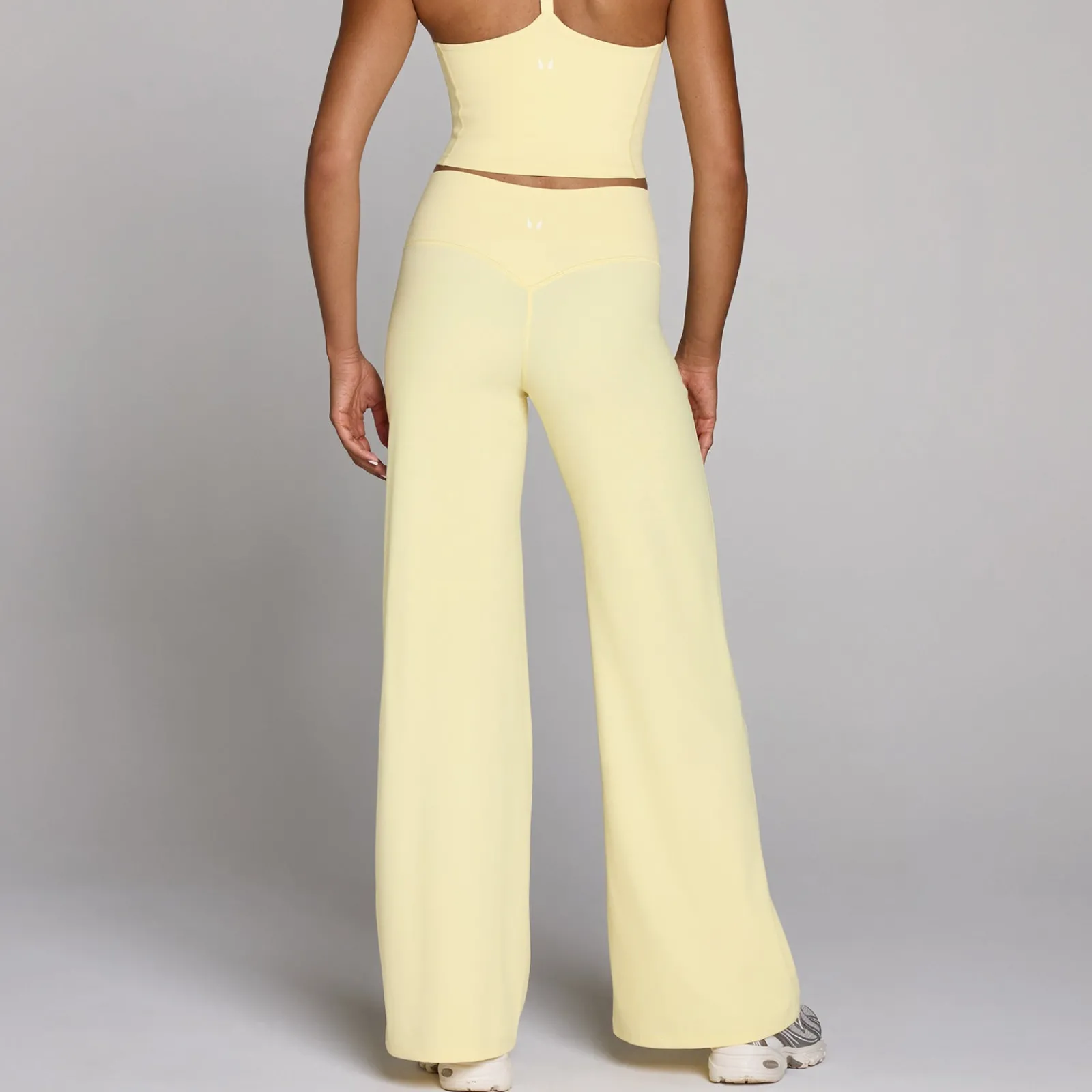 Hot P Woen' Tepo Wide eg egging DAMES Leggings