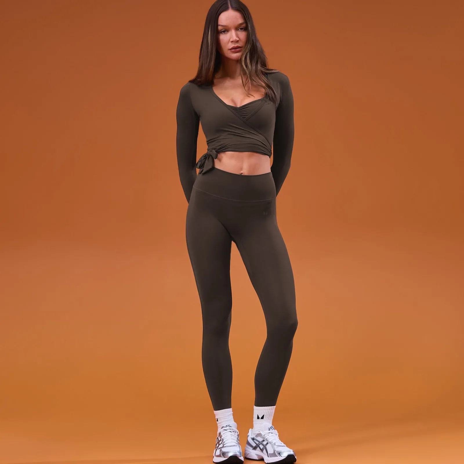Outlet P Woen' Tepo Wrap Top DAMES T-Shirts & Tops