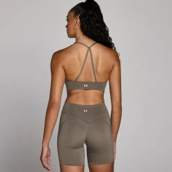 Hot P Woen' Training Open Back Bra DAMES Sportbeha'S