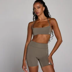 Hot P Woen' Training Open Back Bra DAMES Sportbeha'S