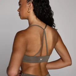 Hot P Woen' Training Open Back Bra DAMES Sportbeha'S