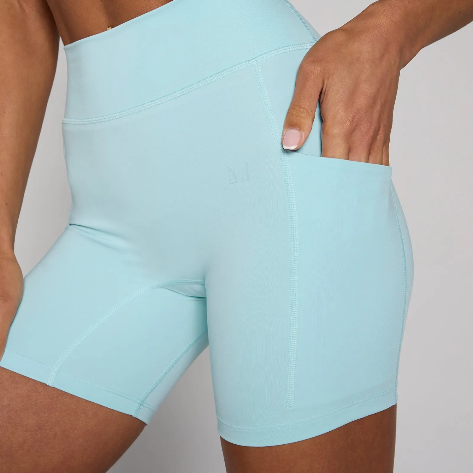 Hot P Woen' Training Pocket hort DAMES Shorts