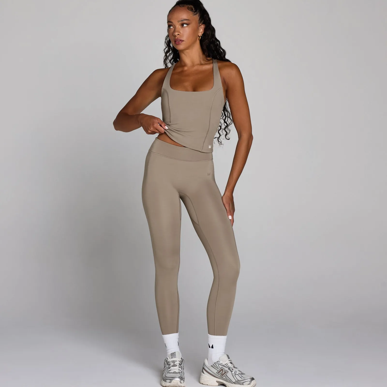 P Woen' Training Racer Back Vet DAMES T-Shirts & Tops|Vests & Tanks