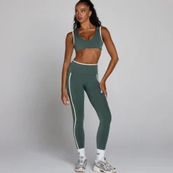 Best P Woen' Velocity Contrat Legging DAMES Leggings