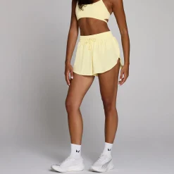 Discount P Woen' Woven Foaty hort DAMES Shorts