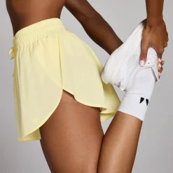Discount P Woen' Woven Foaty hort DAMES Shorts