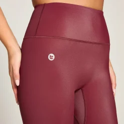 Best P X Tatiana ganzende egging et hoge taie DAMES Leggings