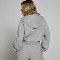 New P zachte hoodie et doorrituiting voor dae DAMES Hoodies