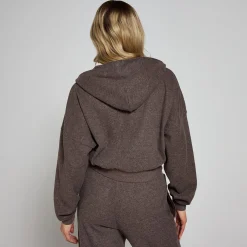 Discount P zachte hoodie et doorrituiting voor dae DAMES Hoodies