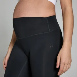 New MP zwangerschapslegging met middelhoge taille voor dames DAMES Leggings|Zwangerschap