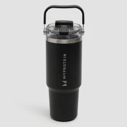 Online Gerecyclede Metalen Top Handle Rietjesfles 900ml Shakers & Flessen