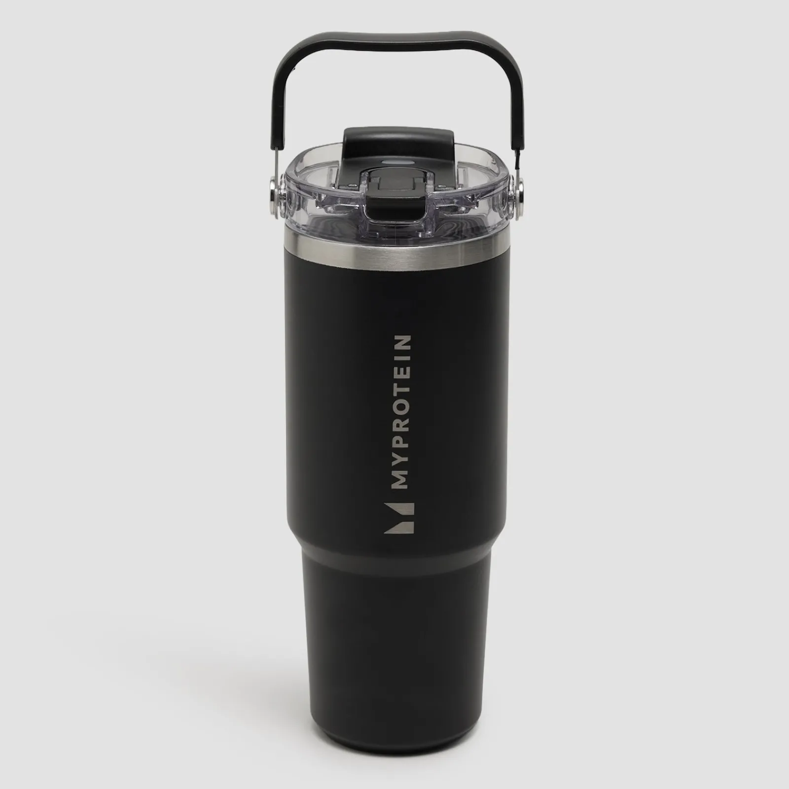 Online Gerecyclede Metalen Top Handle Rietjesfles 900ml Shakers & Flessen