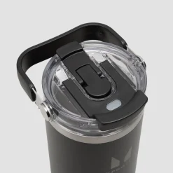 Online Gerecyclede Metalen Top Handle Rietjesfles 900ml Shakers & Flessen