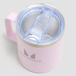 Outlet Gerecyclede Metalen Koffiebeker 350ml Shakers & Flessen