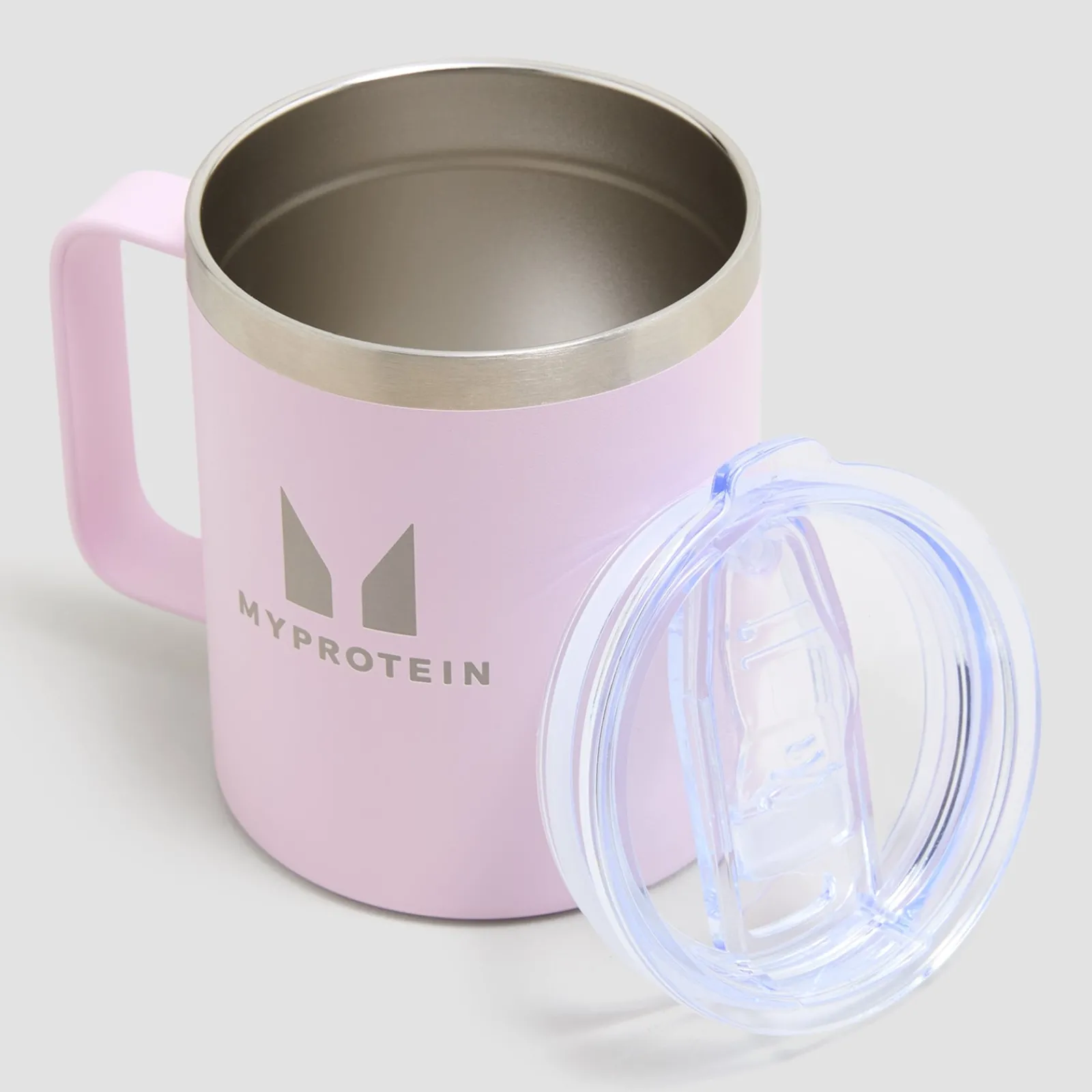 Outlet Gerecyclede Metalen Koffiebeker 350ml Shakers & Flessen