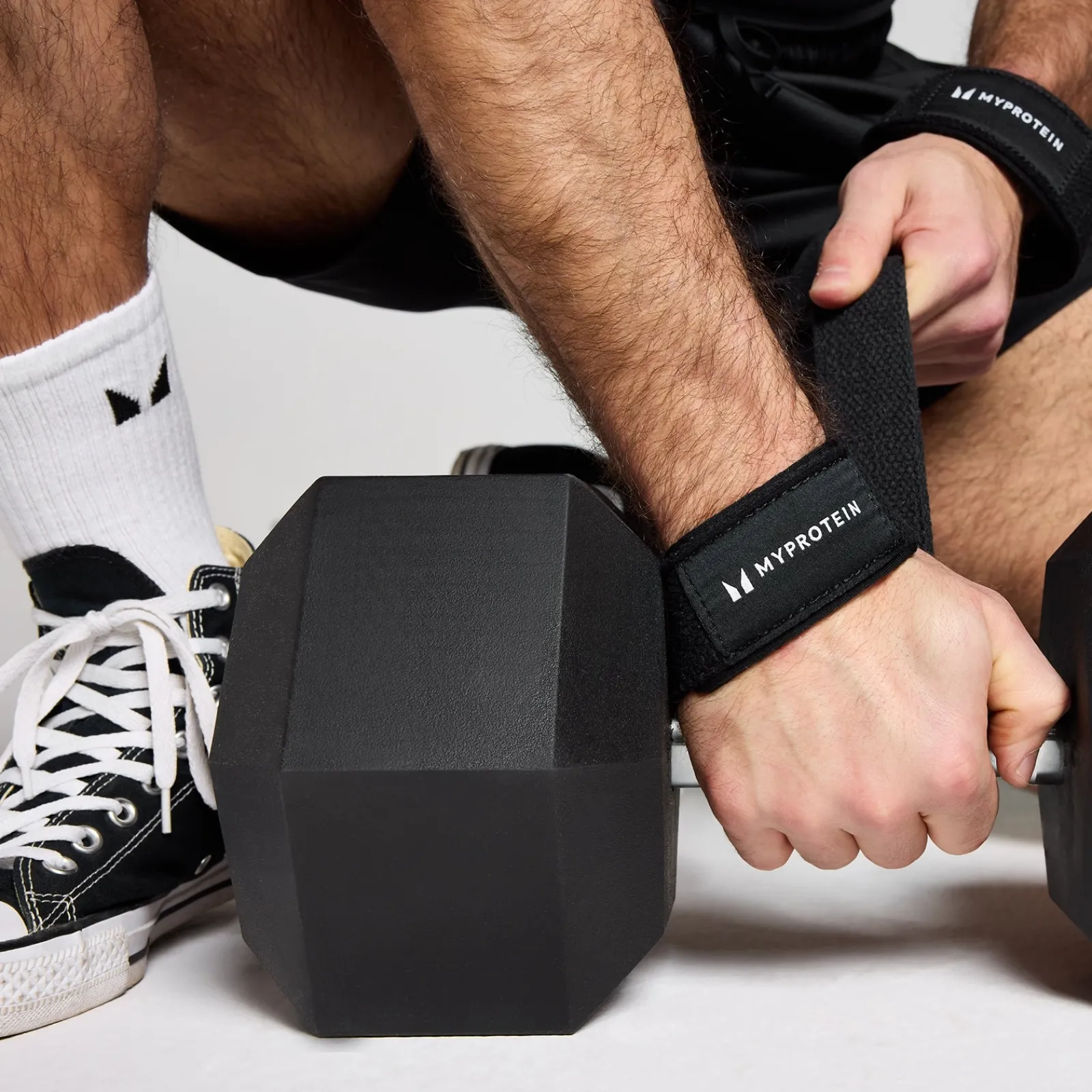 Online gewatteerde hefbanden Trainingsmateriaal
