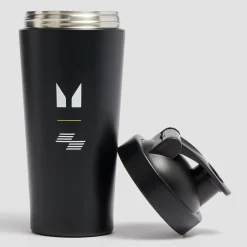 Discount Hyrox shaker van gerecycled metaal Shakers & Flessen