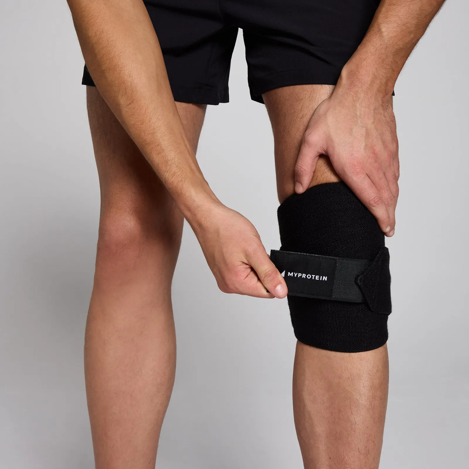 kniebandages Trainingsmateriaal
