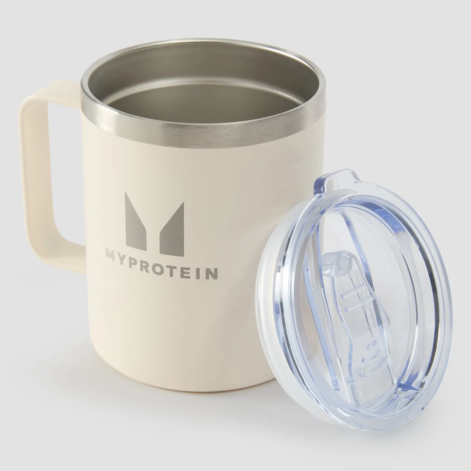 Best koffiebeker van gerecycled metaal 350 ml Shakers & Flessen