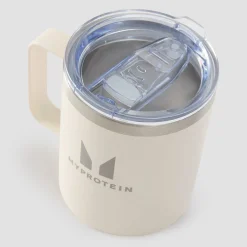 Best koffiebeker van gerecycled metaal 350 ml Shakers & Flessen