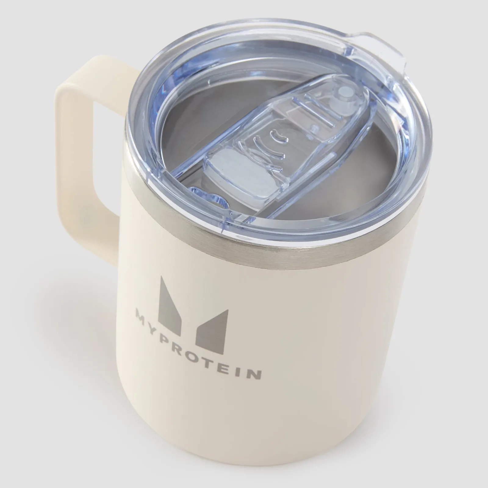 Best koffiebeker van gerecycled metaal 350 ml Shakers & Flessen