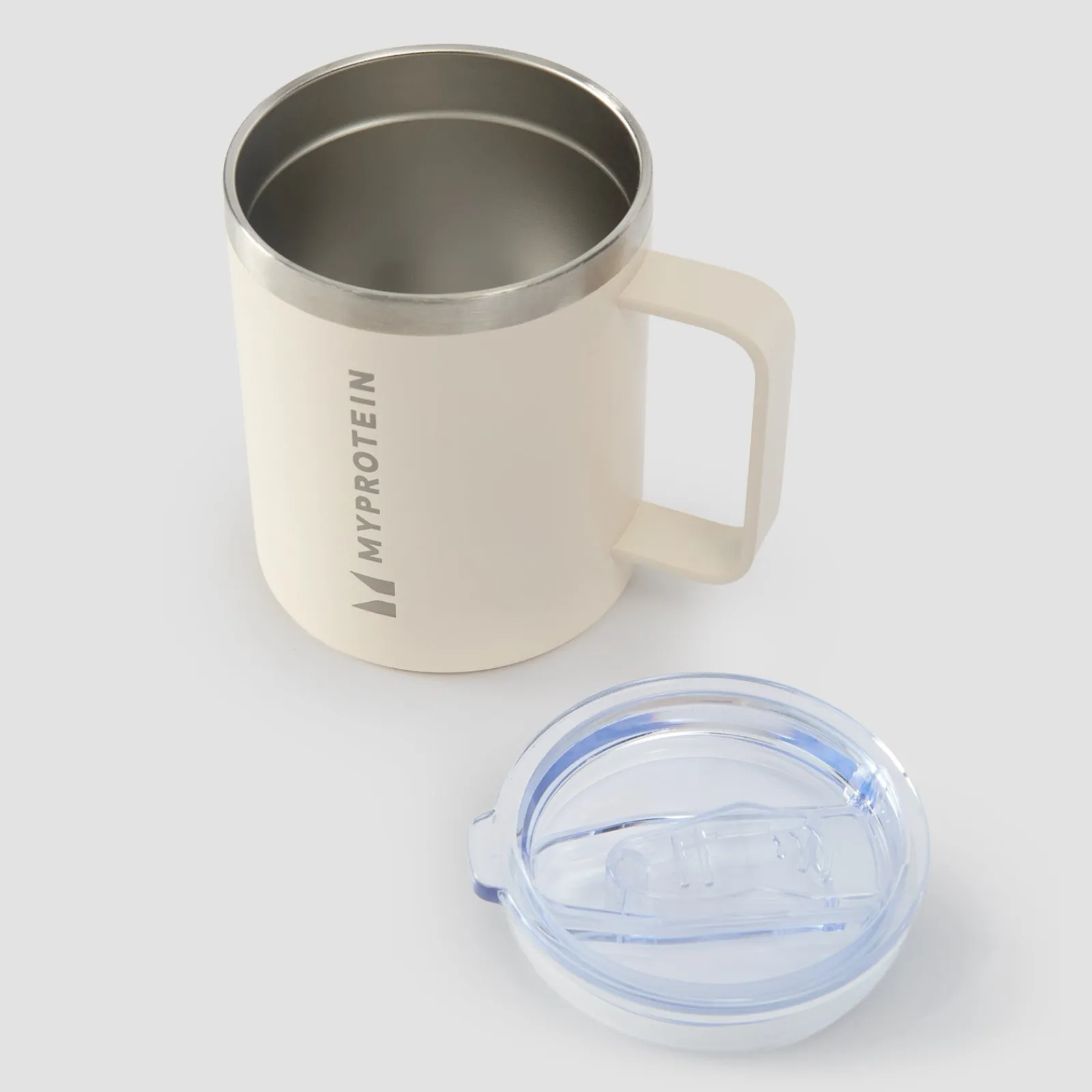 Best koffiebeker van gerecycled metaal 350 ml Shakers & Flessen