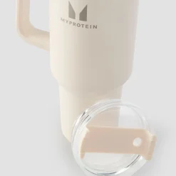 Sale Metalen Zijhandvat Rietjes Fles 1200ml Shakers & Flessen