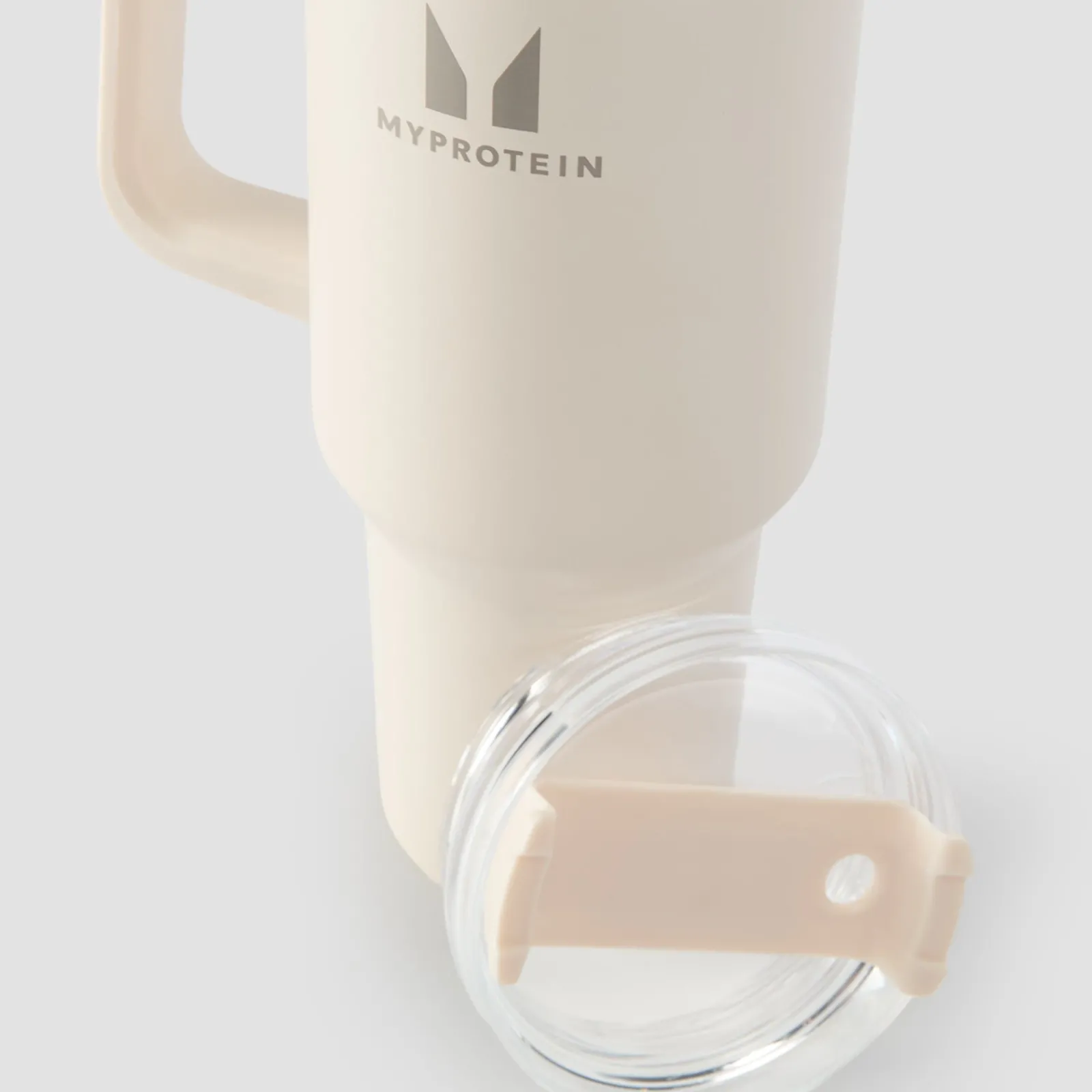 Sale Metalen Zijhandvat Rietjes Fles 1200ml Shakers & Flessen