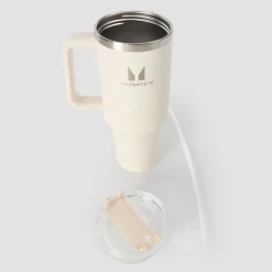 Sale Metalen Zijhandvat Rietjes Fles 1200ml Shakers & Flessen