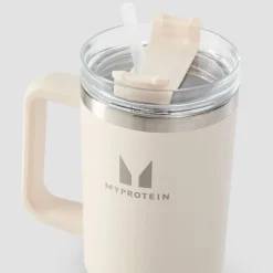 Sale Metalen Zijhandvat Rietjes Fles 1200ml Shakers & Flessen