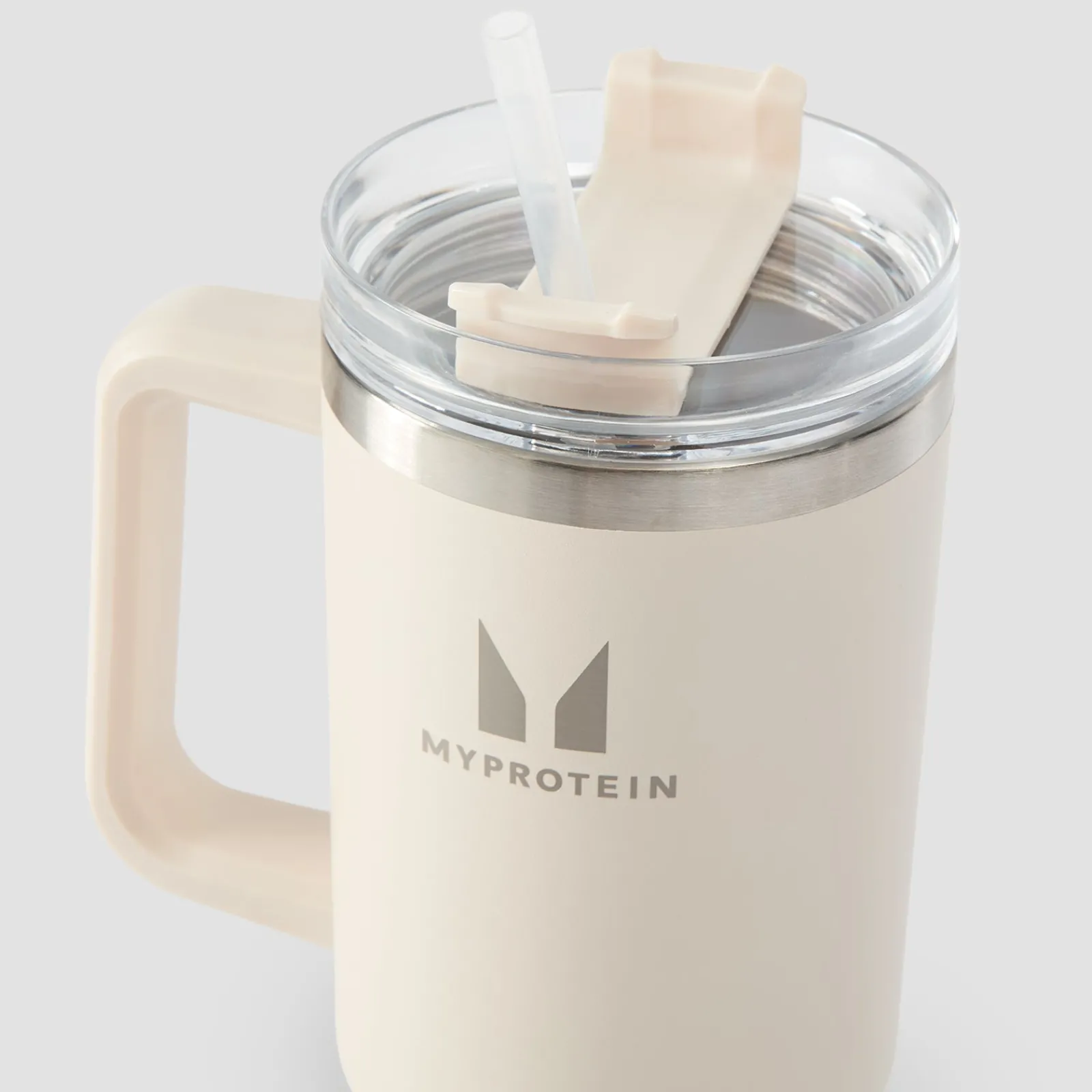 Sale Metalen Zijhandvat Rietjes Fles 1200ml Shakers & Flessen