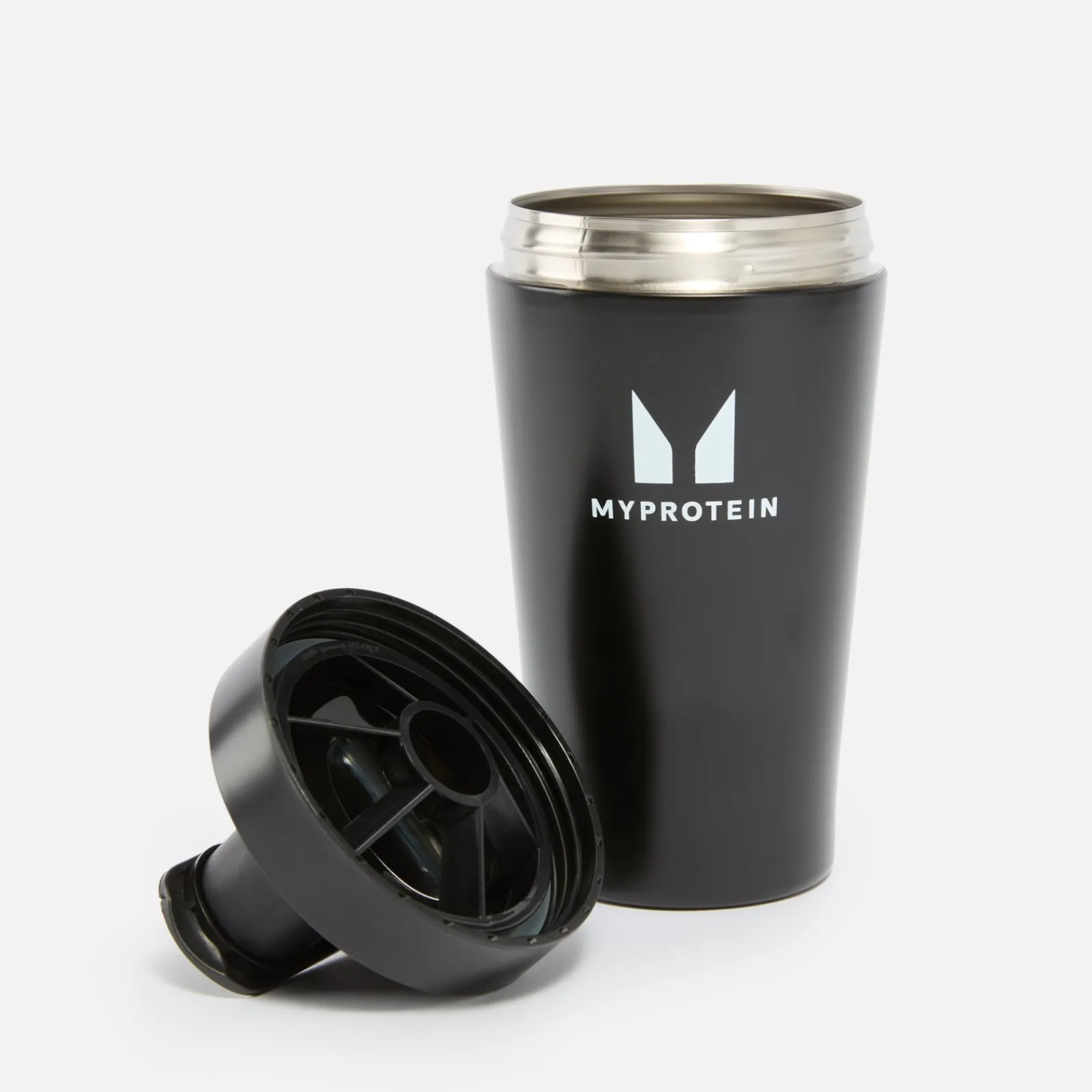 Best mini shaker van gerecycled metaal Shakers & Flessen