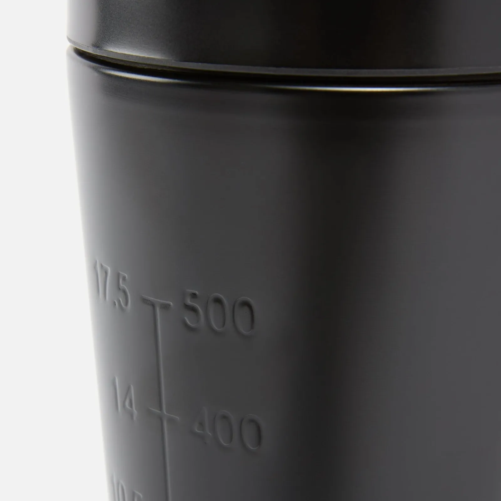 Best mini shaker van gerecycled metaal Shakers & Flessen