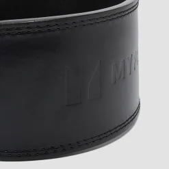 Sale premium lederen halterriem Trainingsmateriaal