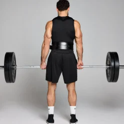 Sale premium lederen halterriem Trainingsmateriaal