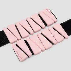 Siliconen Enkel-/Polsgewichten In Tas (1lbs) Trainingsmateriaal