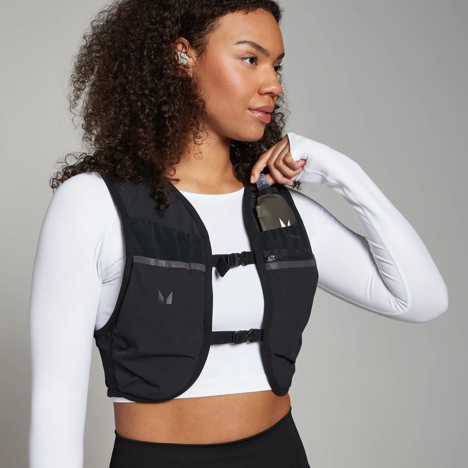 Hot zachte hardloopfles Shakers & Flessen|Trainingsmateriaal