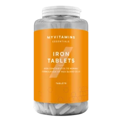 Sale Myvitamins Iron Tablets Dagelijkse Essentials·Vitamines & Mineralen