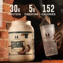 New Origin Protein Eiwitpoeders·Whey Eiwitten|Intra & Post Workout·Post-Workout