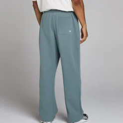 Clearance Overized Rechte Pijp Joggingbroek Heren Joggingbroeken|Tracksuits