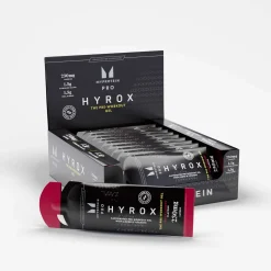 New Pre-Workout Gel Intra & Post Workout·Hydratie|Eiwitrijk Voedsel·Eiwit Samples