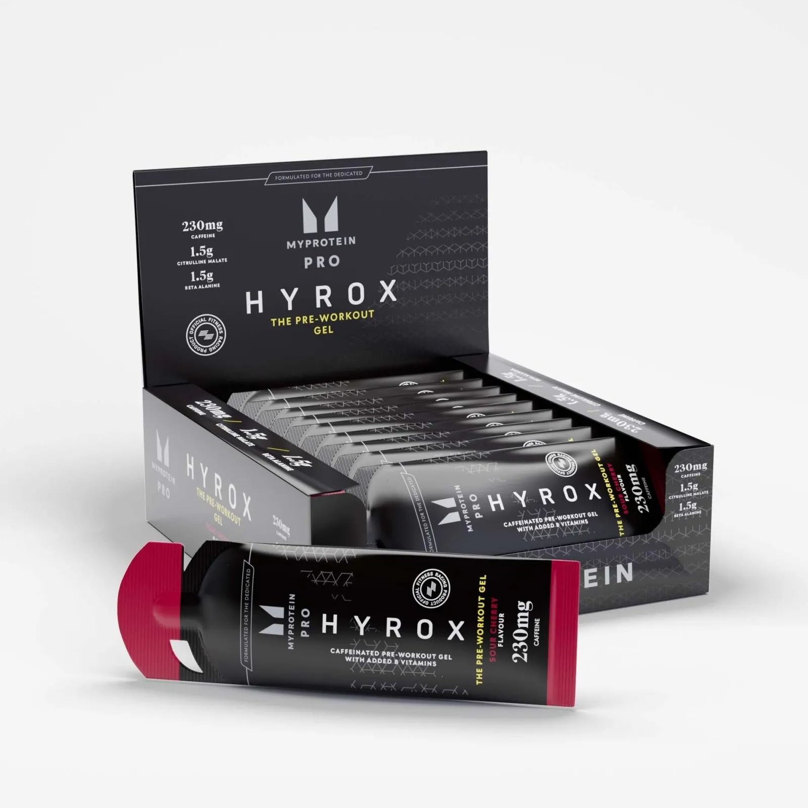 New Pre-Workout Gel Intra & Post Workout·Hydratie|Eiwitrijk Voedsel·Eiwit Samples