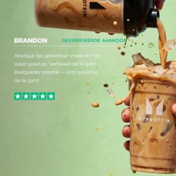 Sale Protein Iced Coffee Eiwitpoeders·Whey Eiwitten