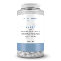 Hot Slaapcapsules Wellness & Beauty·Slaap & Ontspanning|Dagelijkse Essentials·Vitamines & Mineralen