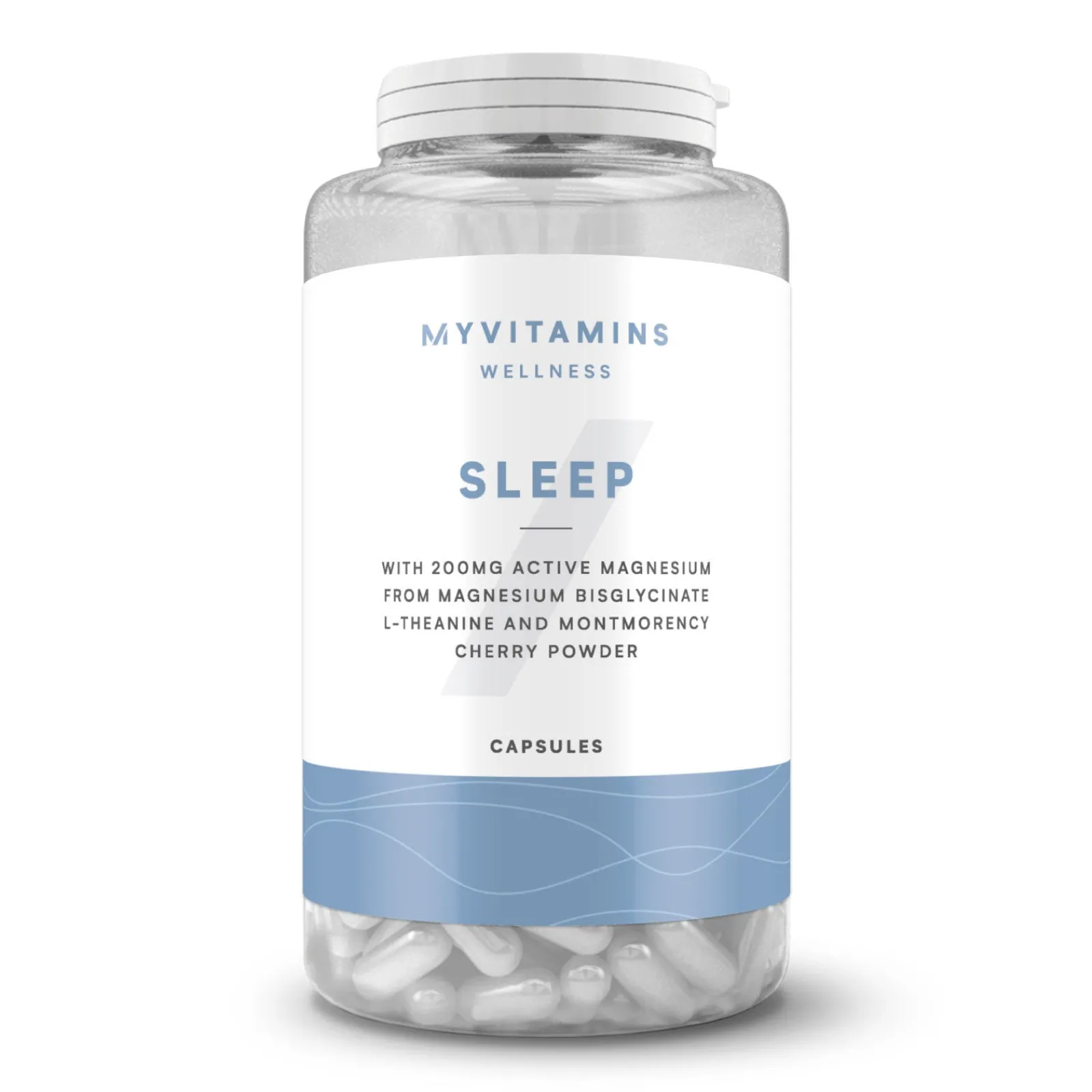 Hot Slaapcapsules Wellness & Beauty·Slaap & Ontspanning|Dagelijkse Essentials·Vitamines & Mineralen