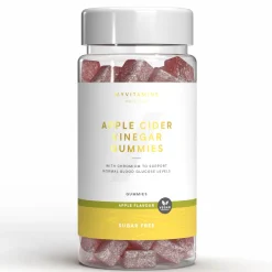 Suikervrije gummies met appelciderazijn DAMES Gewichtscontrole·Thermo|Wellness & Beauty·Spijsvertering